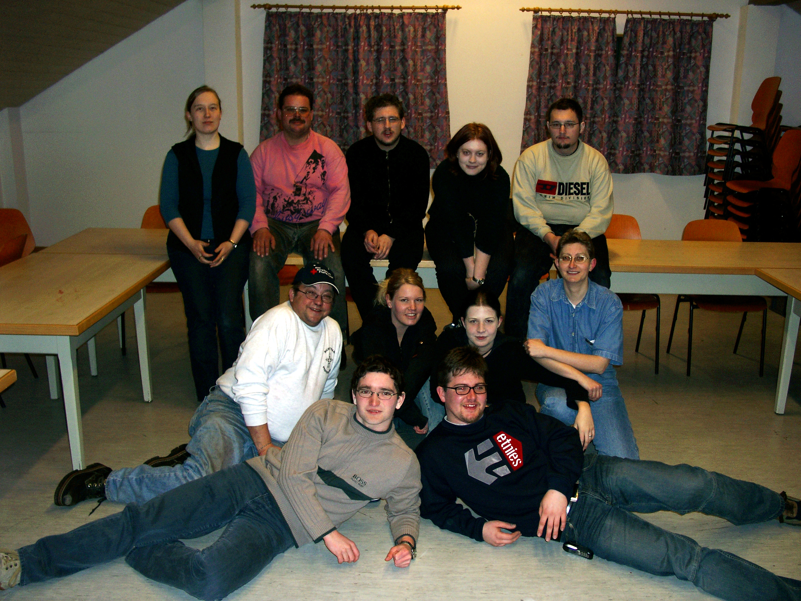 RUD Scheyern Feuerwehr 2005